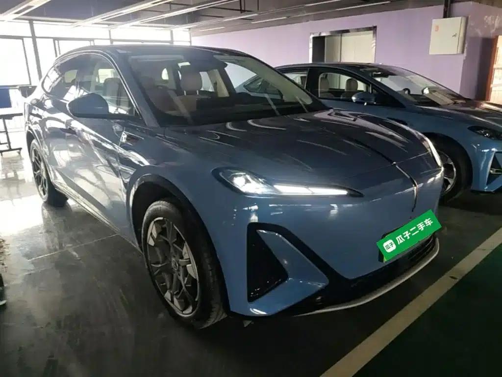 Hongqi Tiangong 06 2025 660 4WD Smart Selection Edition — миниатюра 4