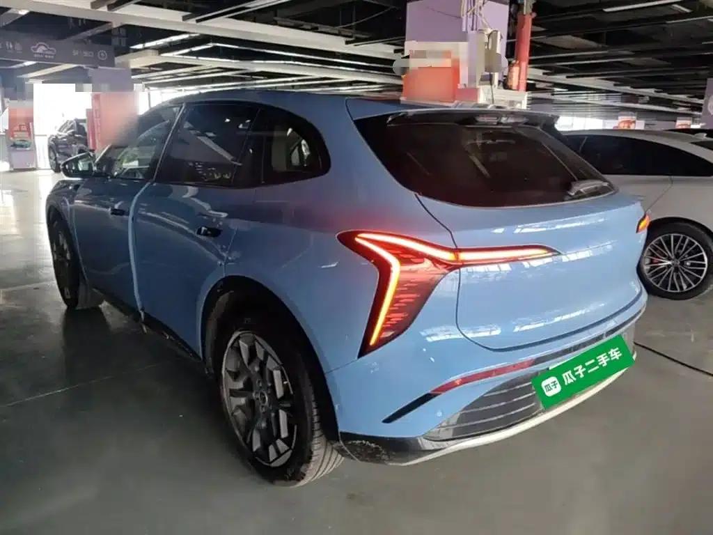 Hongqi Tiangong 06 2025 660 4WD Smart Selection Edition — миниатюра 5