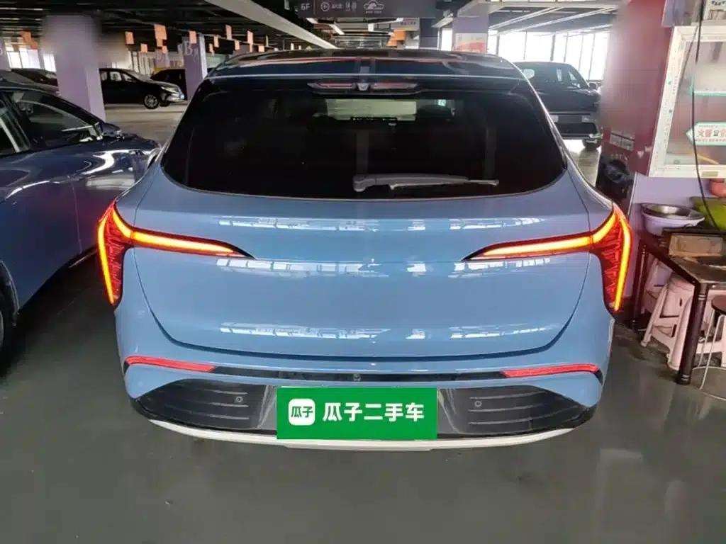 Hongqi Tiangong 06 2025 660 4WD Smart Selection Edition — миниатюра 6