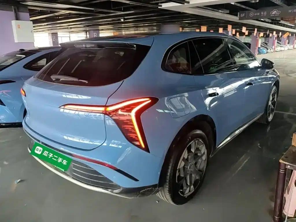 Hongqi Tiangong 06 2025 660 4WD Smart Selection Edition — миниатюра 7