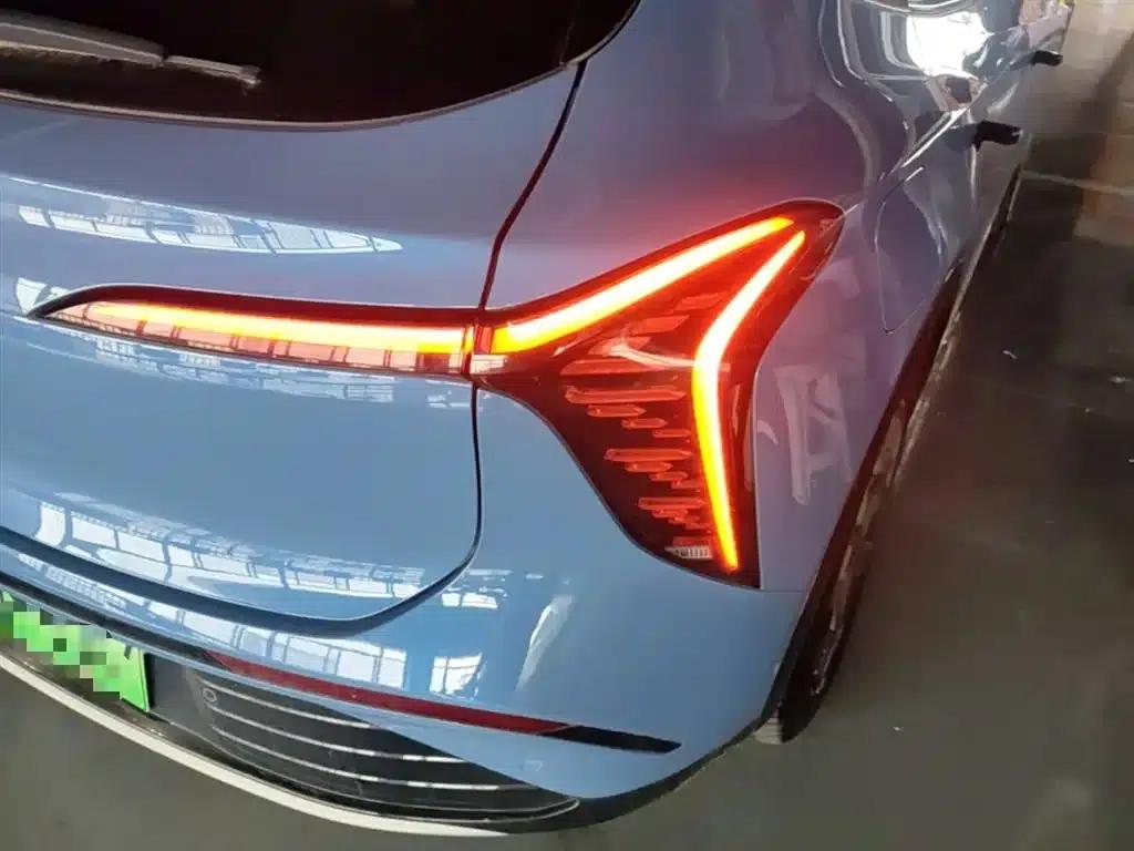 Hongqi Tiangong 06 2025 660 4WD Smart Selection Edition — миниатюра 8