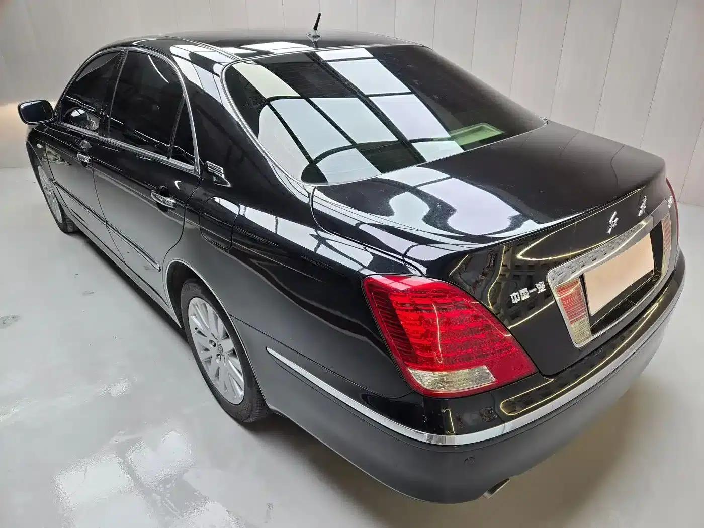 Hongqi Shengshi 2007 HQ300 Government Edition — миниатюра 3