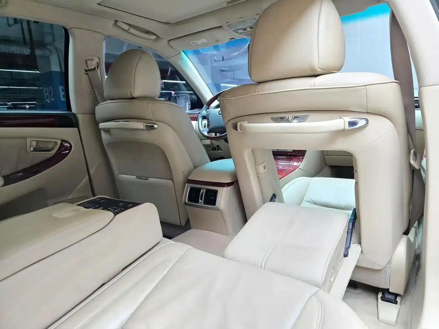 Hongqi Shengshi 2007 HQ300 Government Edition — миниатюра 9