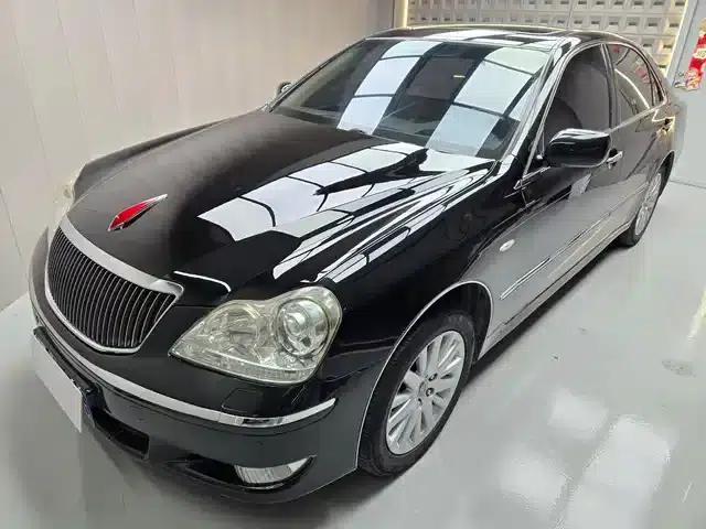 Hongqi Shengshi 2007 HQ300 Government Edition
