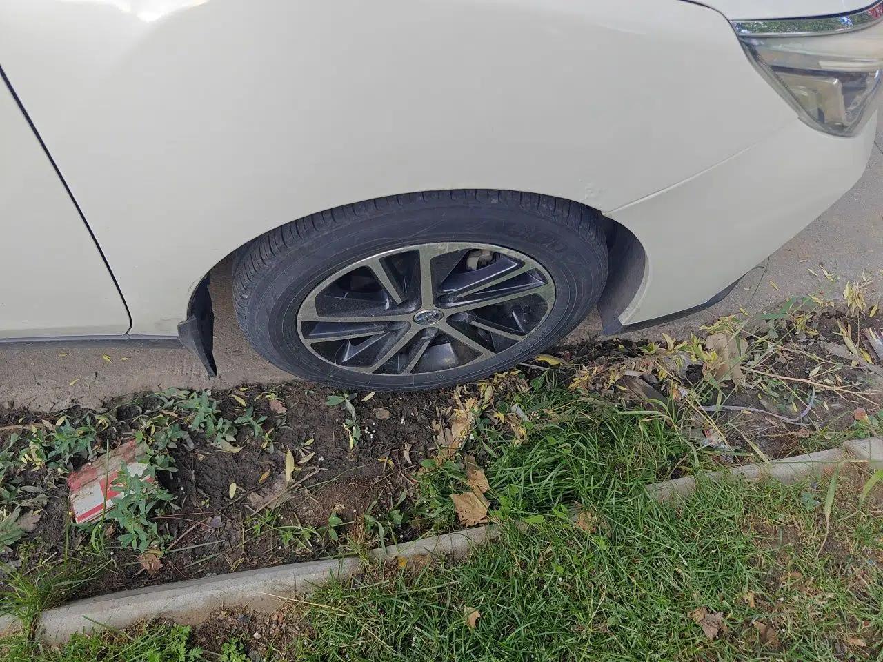 Venucia D60 2018 1.6L Manual Smart Connect Elite Edition — миниатюра 8