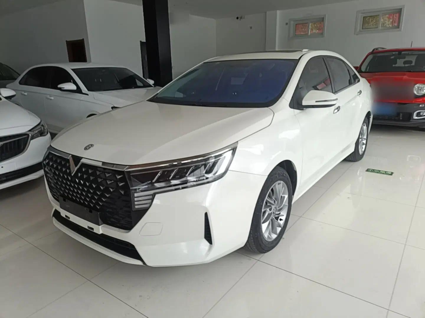 Venucia D60 2021 PLUS 1.6L XL CVT Yue Ling Edition — миниатюра 1
