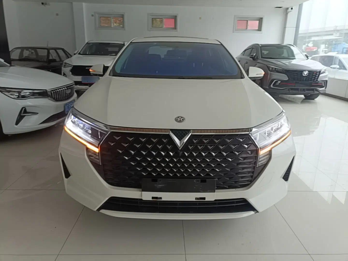 Venucia D60 2021 PLUS 1.6L XL CVT Yue Ling Edition — миниатюра 2