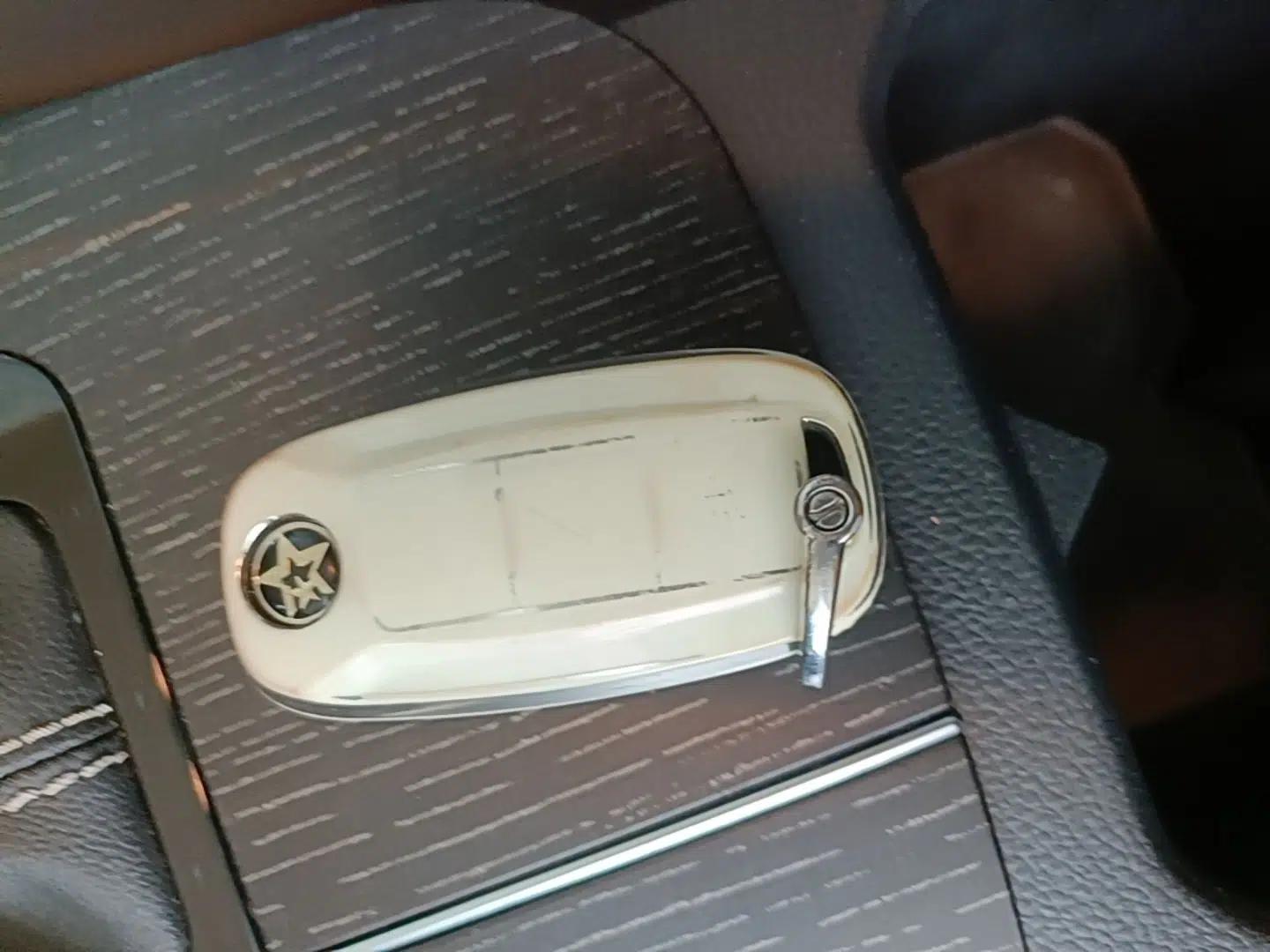 Venucia D60 2021 PLUS 1.6L XL CVT Yue Ling Edition — миниатюра 12