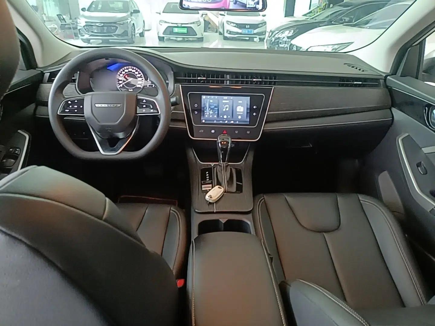 Venucia D60 2021 PLUS 1.6L XL CVT Yue Ling Edition — миниатюра 13