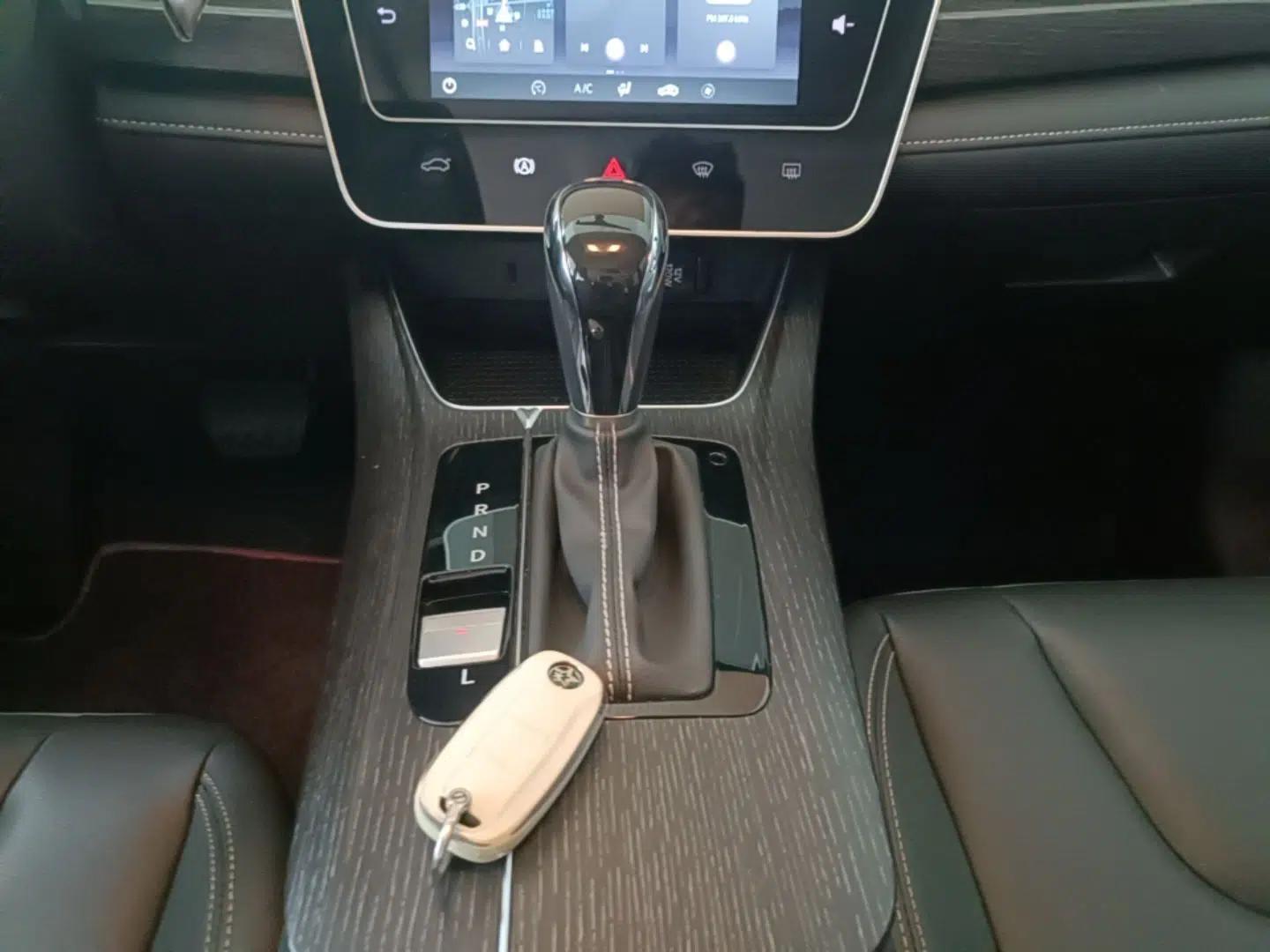 Venucia D60 2021 PLUS 1.6L XL CVT Yue Ling Edition — миниатюра 17