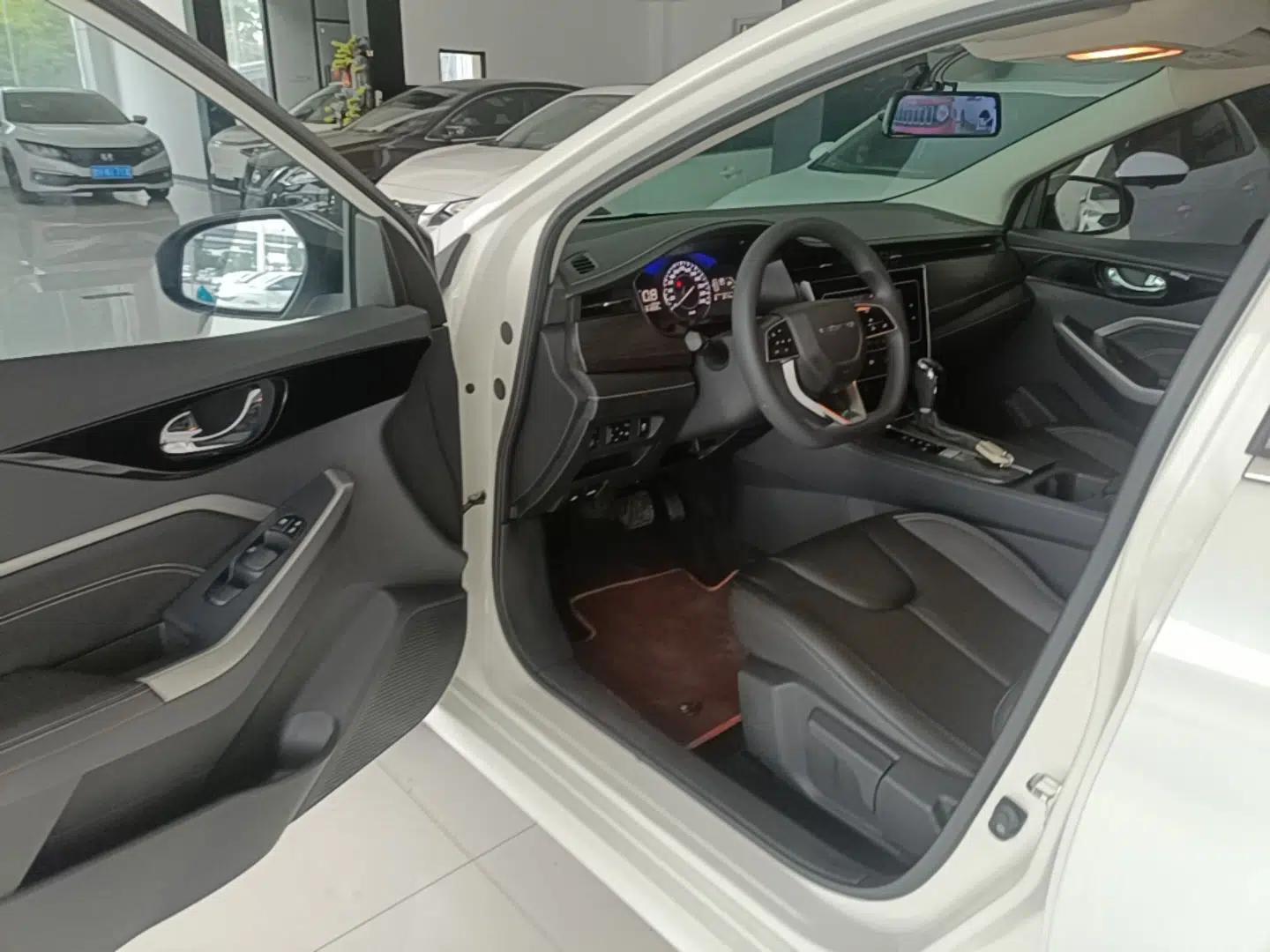Venucia D60 2021 PLUS 1.6L XL CVT Yue Ling Edition — миниатюра 19