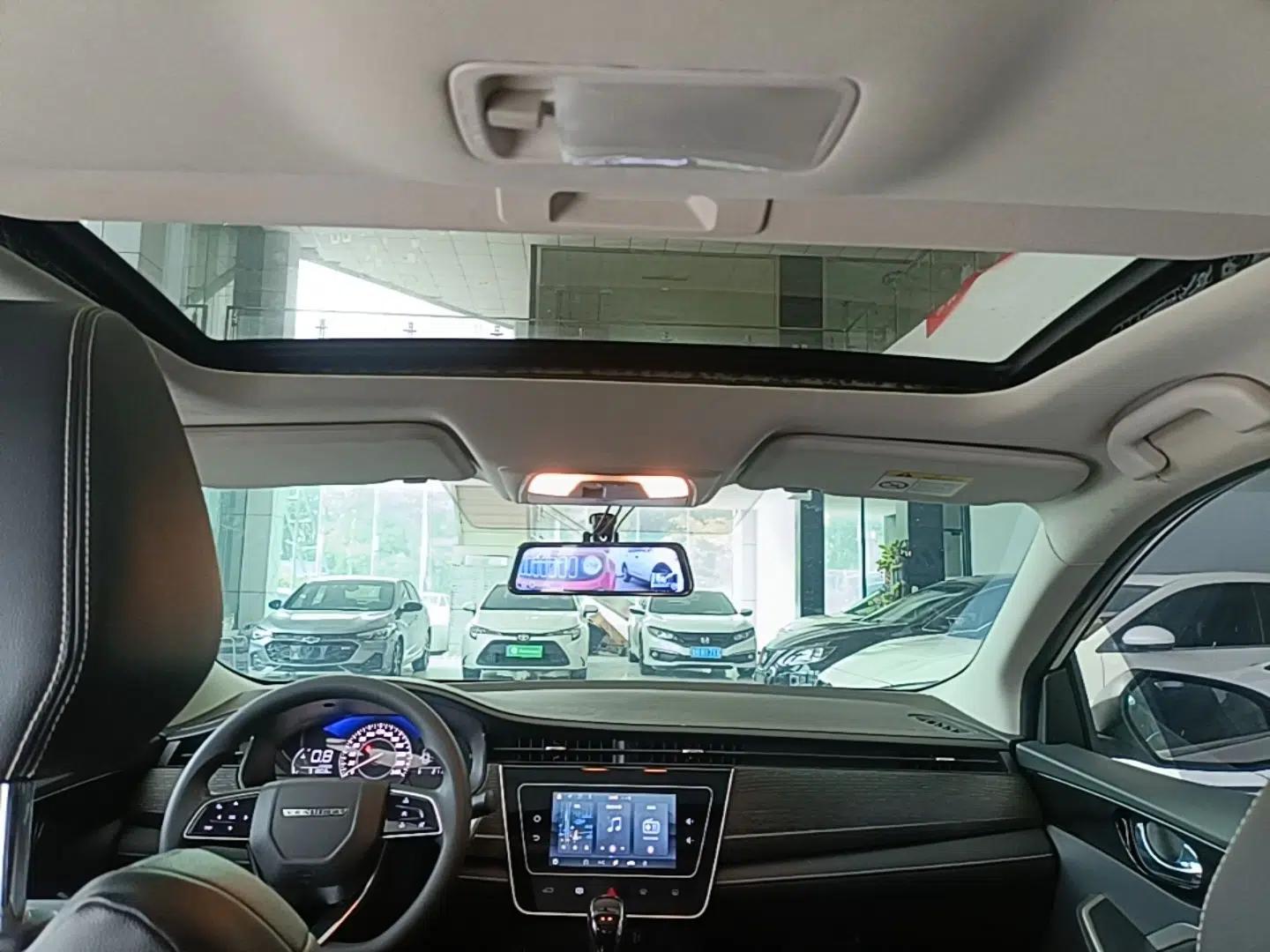 Venucia D60 2021 PLUS 1.6L XL CVT Yue Ling Edition — миниатюра 21