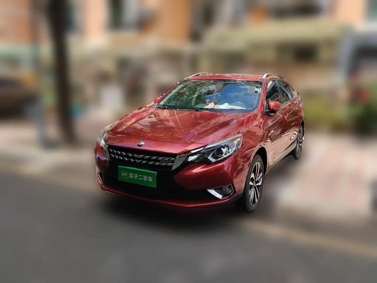 Venucia T90 2017 2.0L Manual ZhiShang Edition — миниатюра 1