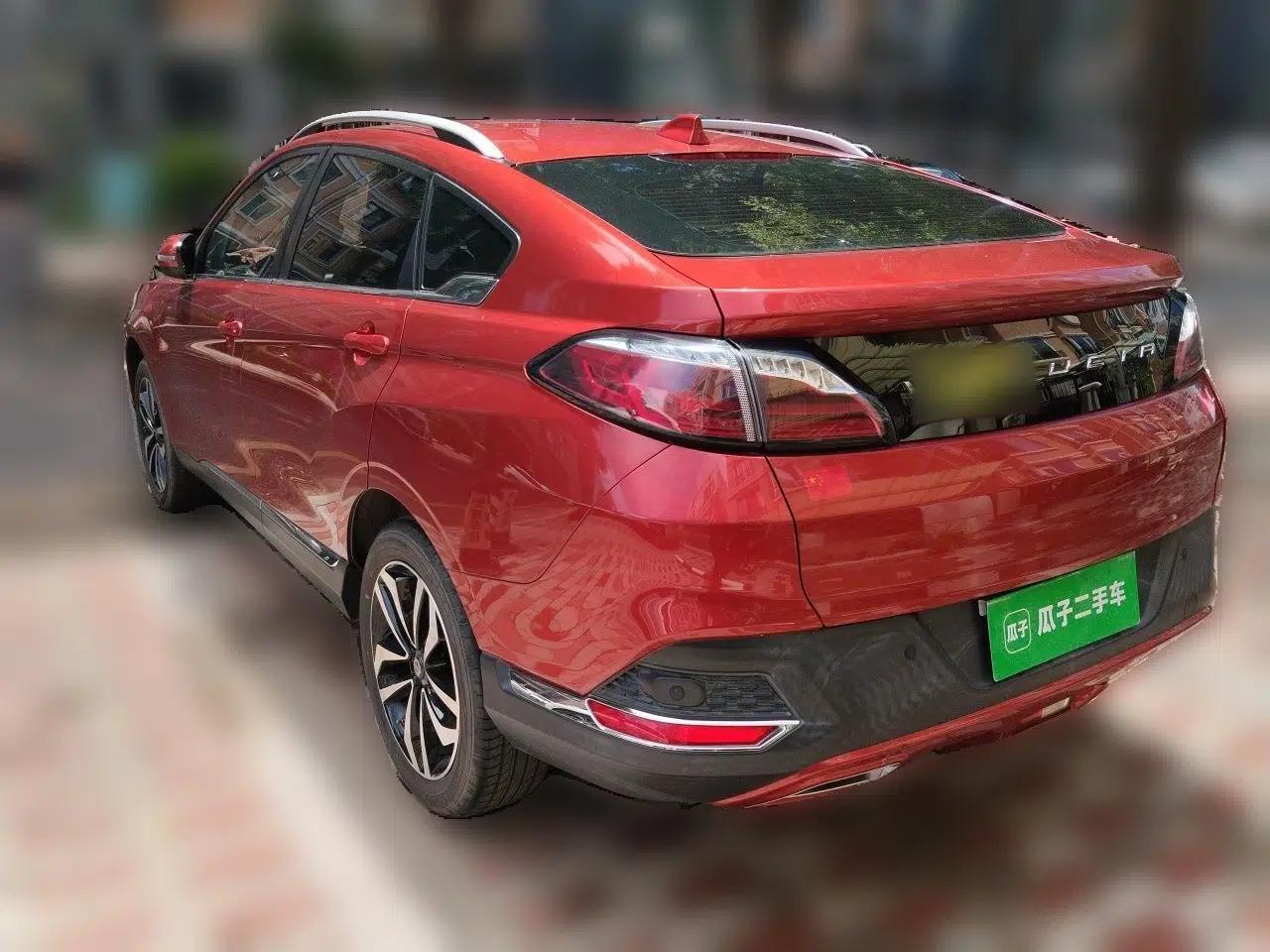Venucia T90 2017 2.0L Manual ZhiShang Edition — миниатюра 4