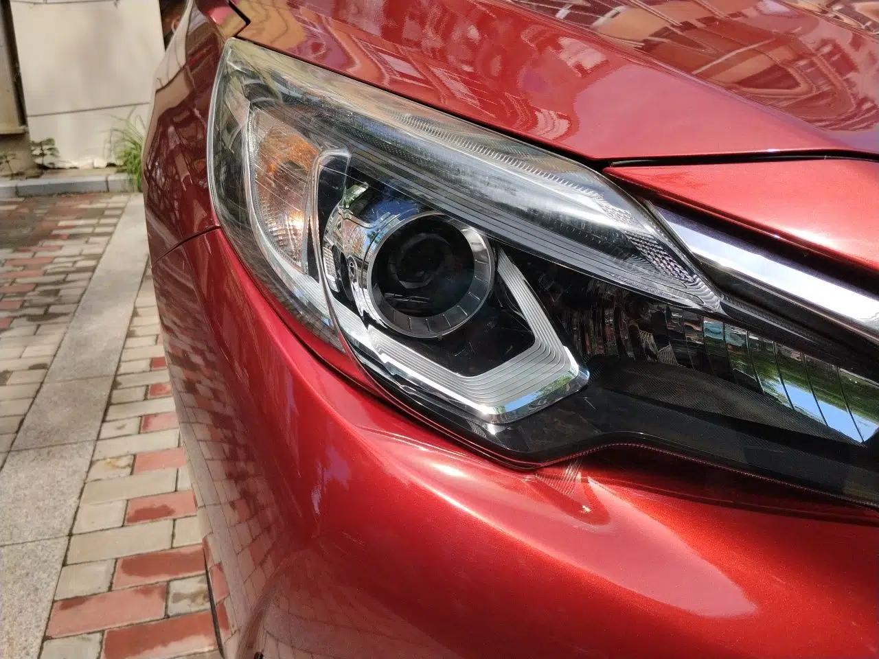 Venucia T90 2017 2.0L Manual ZhiShang Edition — миниатюра 7