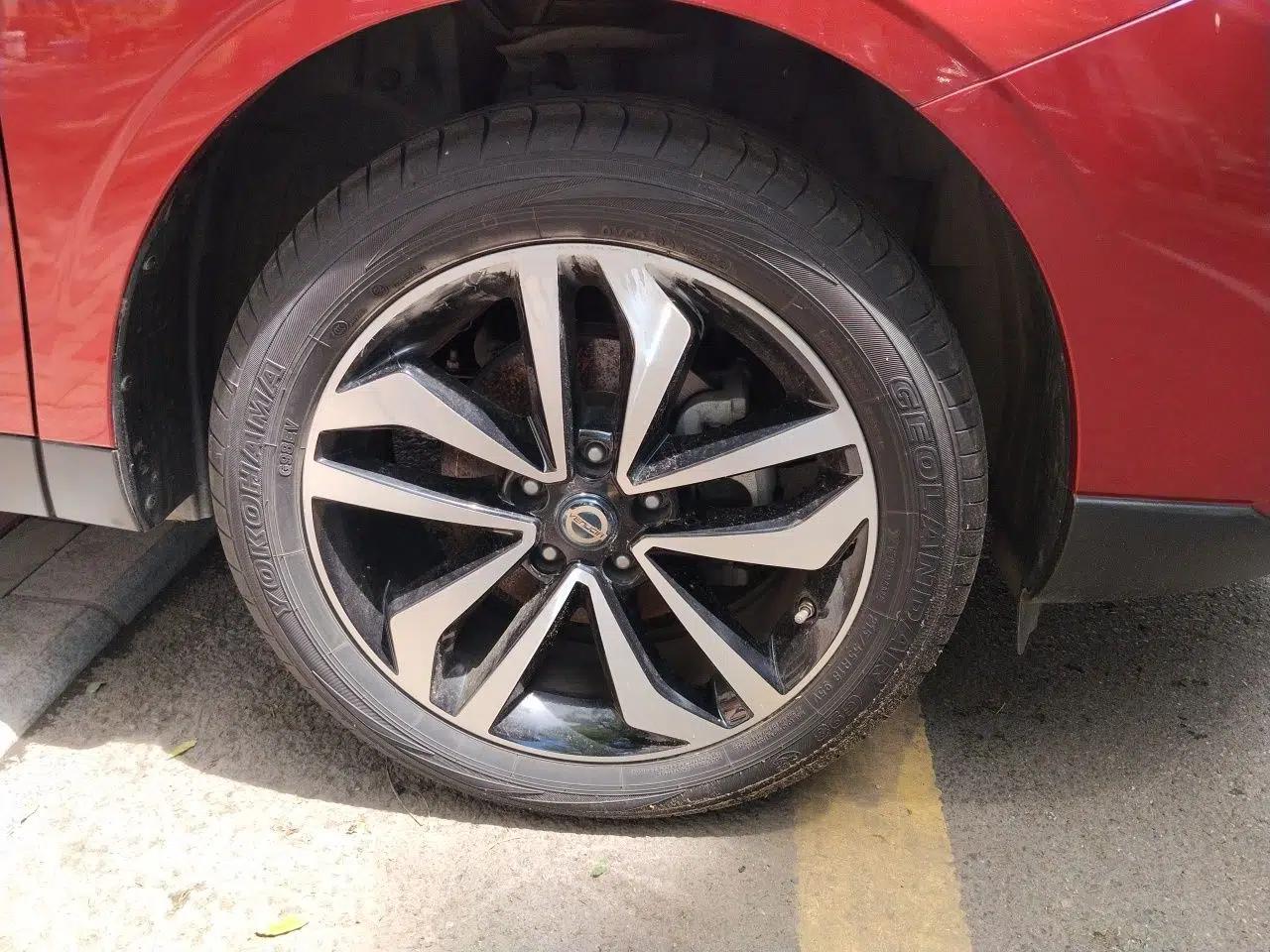 Venucia T90 2017 2.0L Manual ZhiShang Edition — миниатюра 8