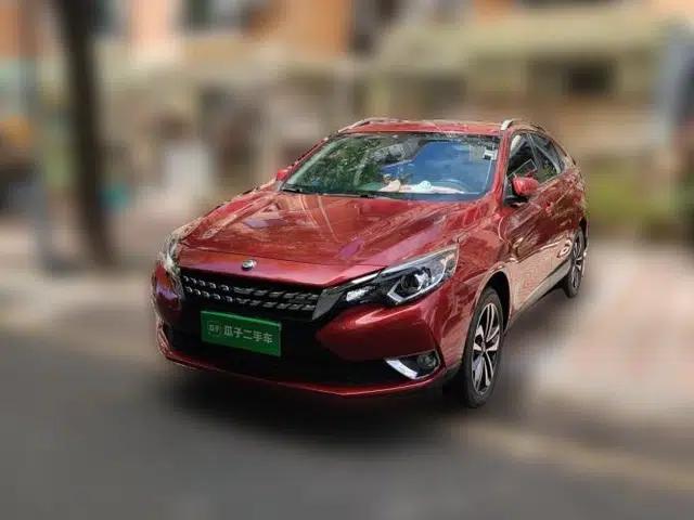 Venucia T90 2017 2.0L Manual ZhiShang Edition