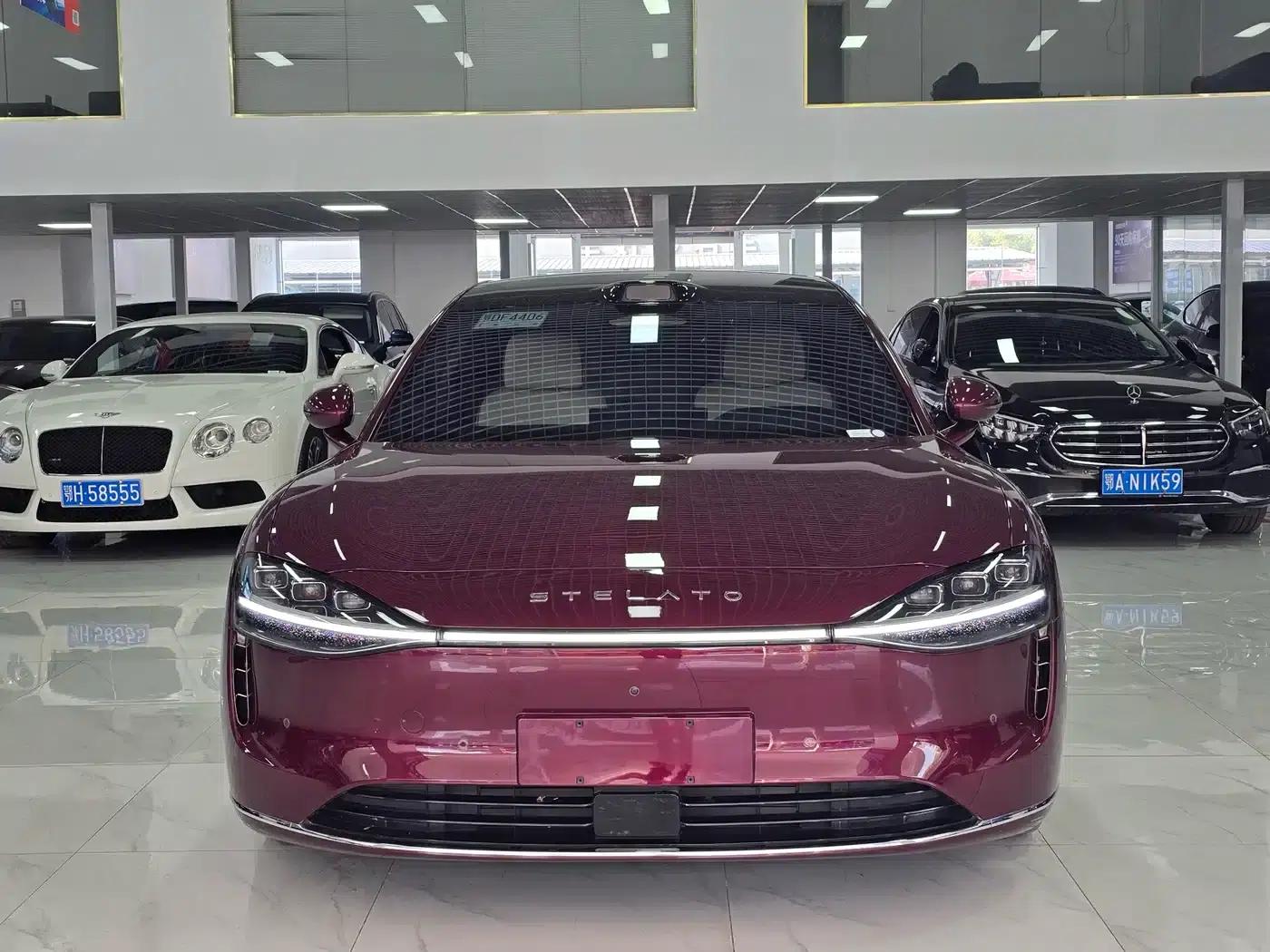 Enjoy S9 2024 Pure Electric Ultra AWD Flagship Edition — миниатюра 2