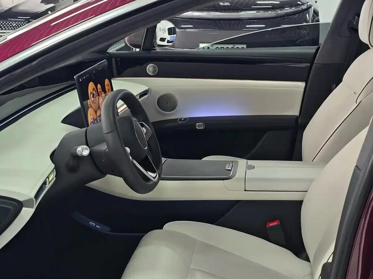 Enjoy S9 2024 Pure Electric Ultra AWD Flagship Edition — миниатюра 5