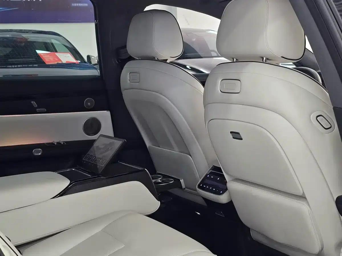 Enjoy S9 2024 Pure Electric Ultra AWD Flagship Edition — миниатюра 7