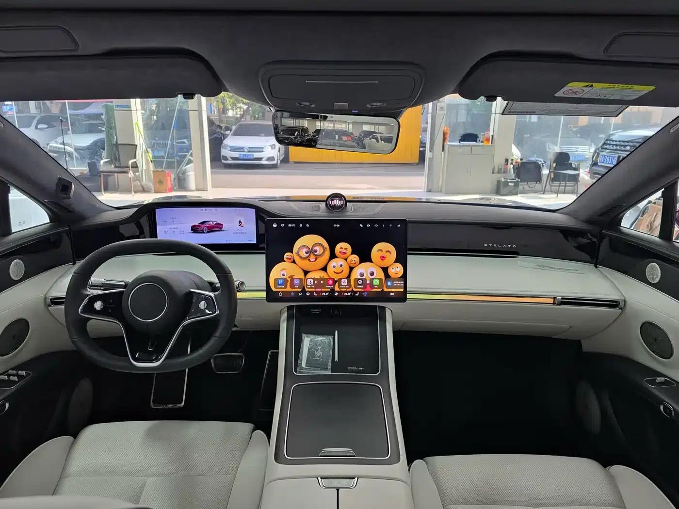 Enjoy S9 2024 Pure Electric Ultra AWD Flagship Edition — миниатюра 8