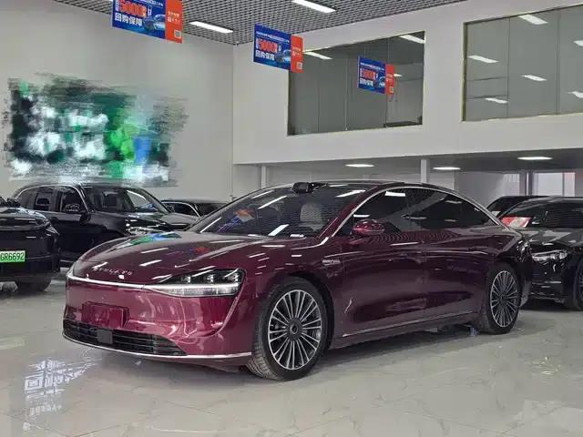 Enjoy S9 2024 Pure Electric Ultra AWD Flagship Edition
