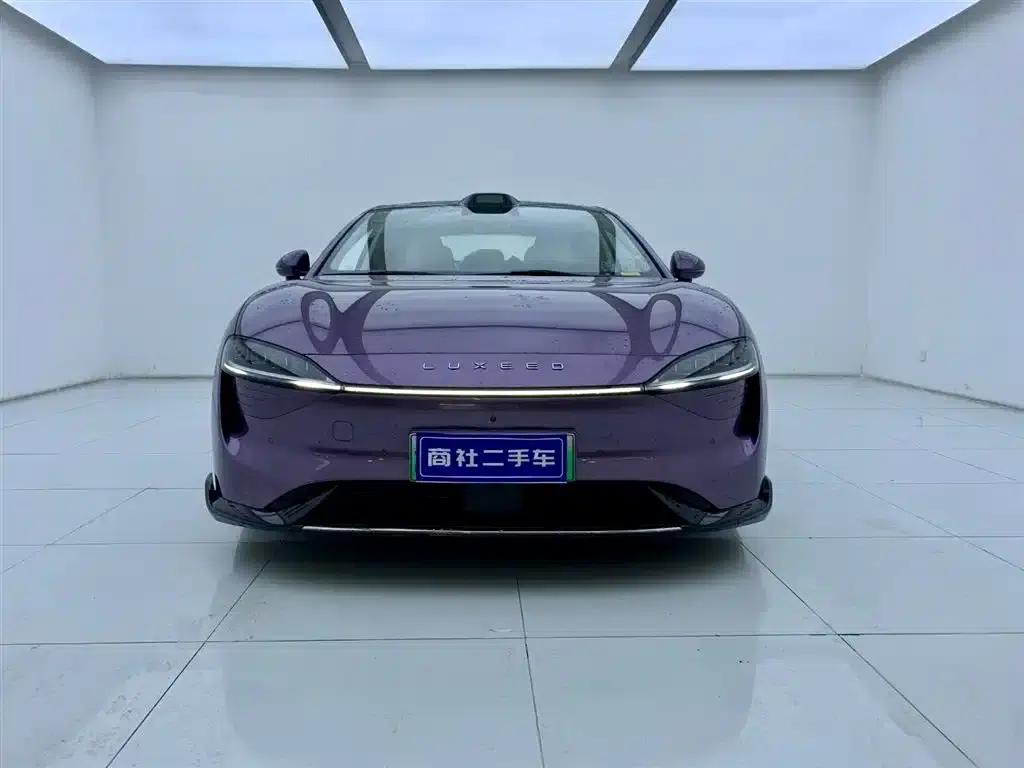 Zhijie S7 2025 703km Ultra Sport Edition — миниатюра 2