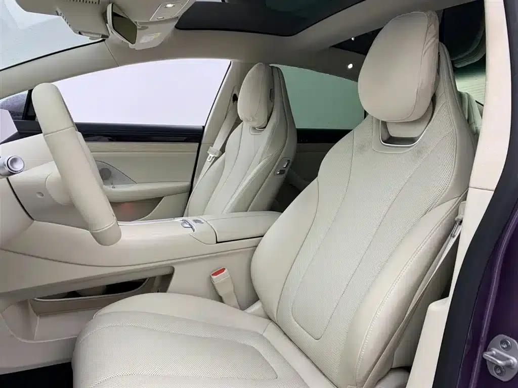 Zhijie S7 2025 703km Ultra Sport Edition — миниатюра 11