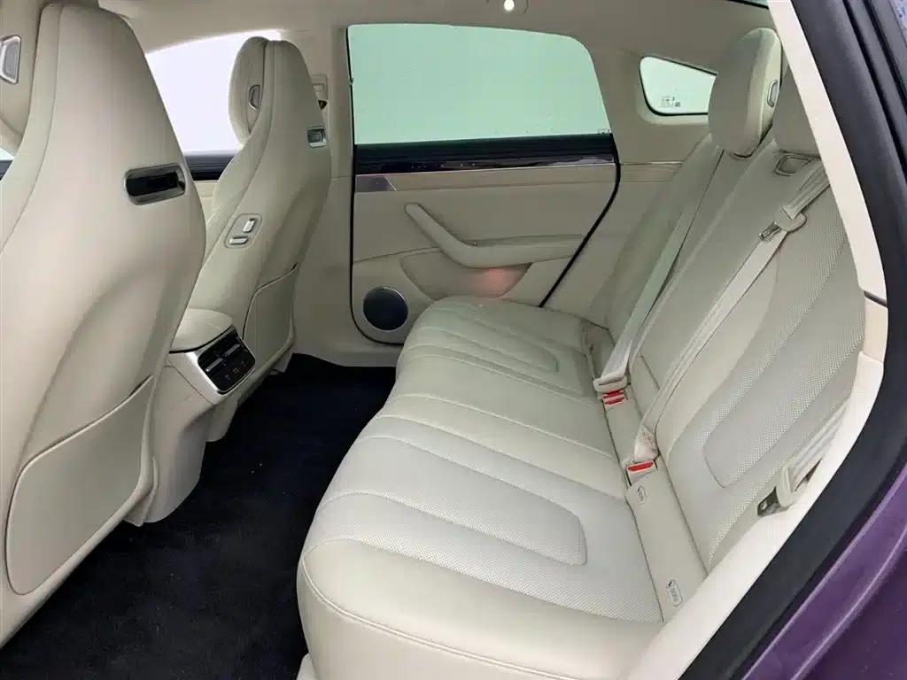 Zhijie S7 2025 703km Ultra Sport Edition — миниатюра 12
