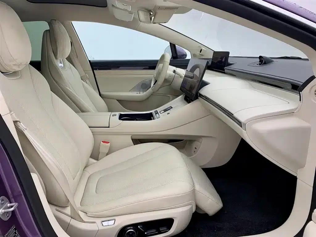 Zhijie S7 2025 703km Ultra Sport Edition — миниатюра 13