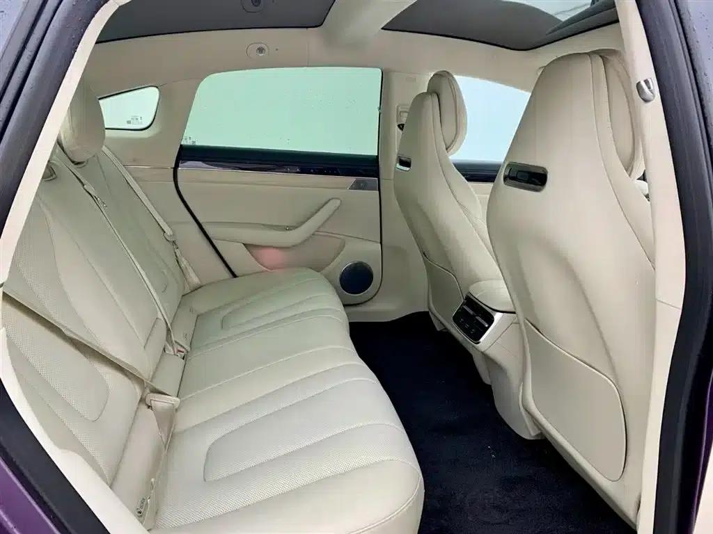 Zhijie S7 2025 703km Ultra Sport Edition — миниатюра 14