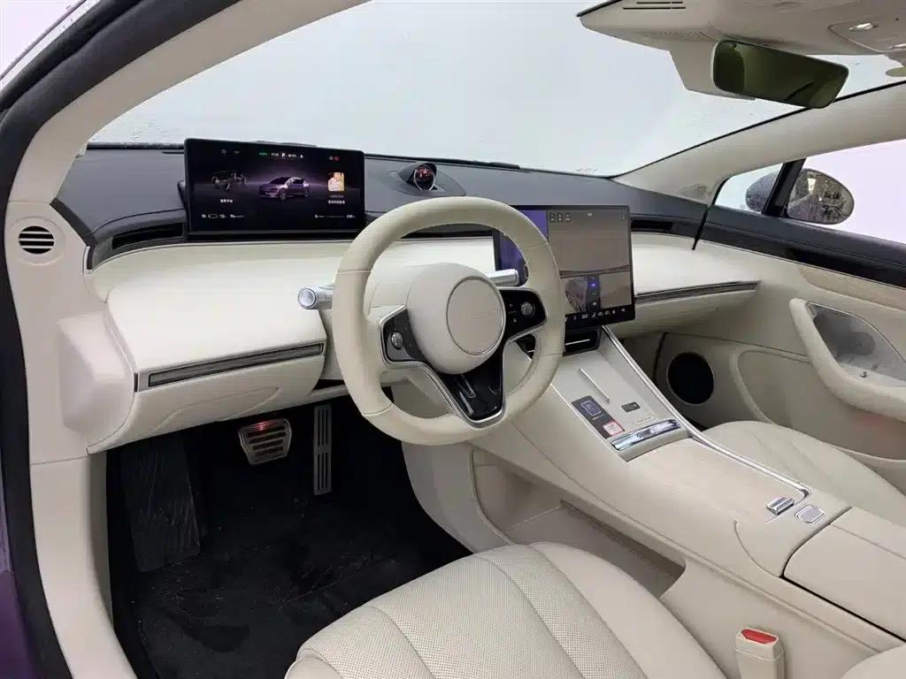Zhijie S7 2025 703km Ultra Sport Edition — миниатюра 15