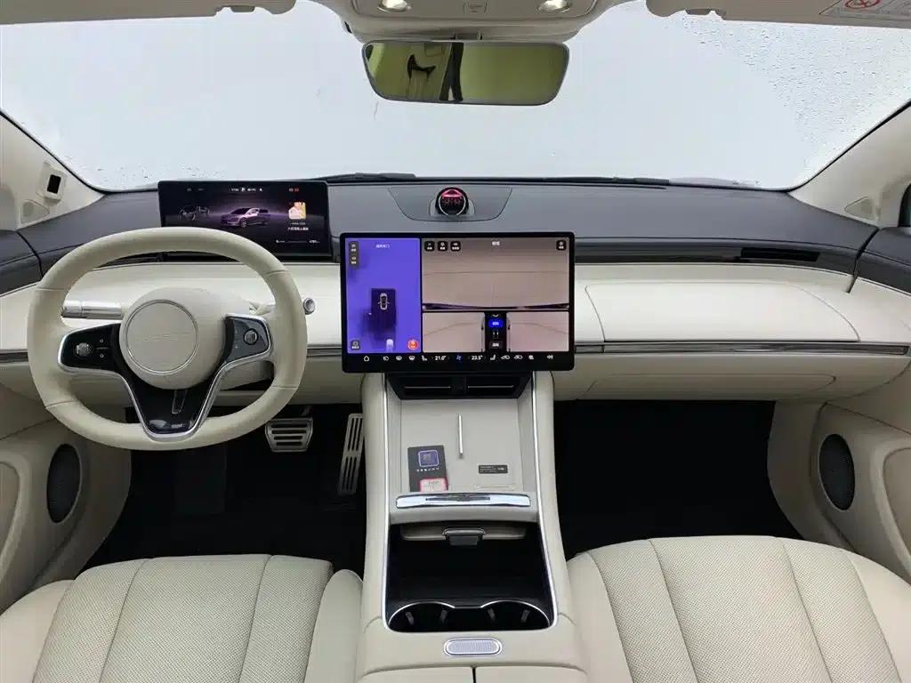 Zhijie S7 2025 703km Ultra Sport Edition — миниатюра 16