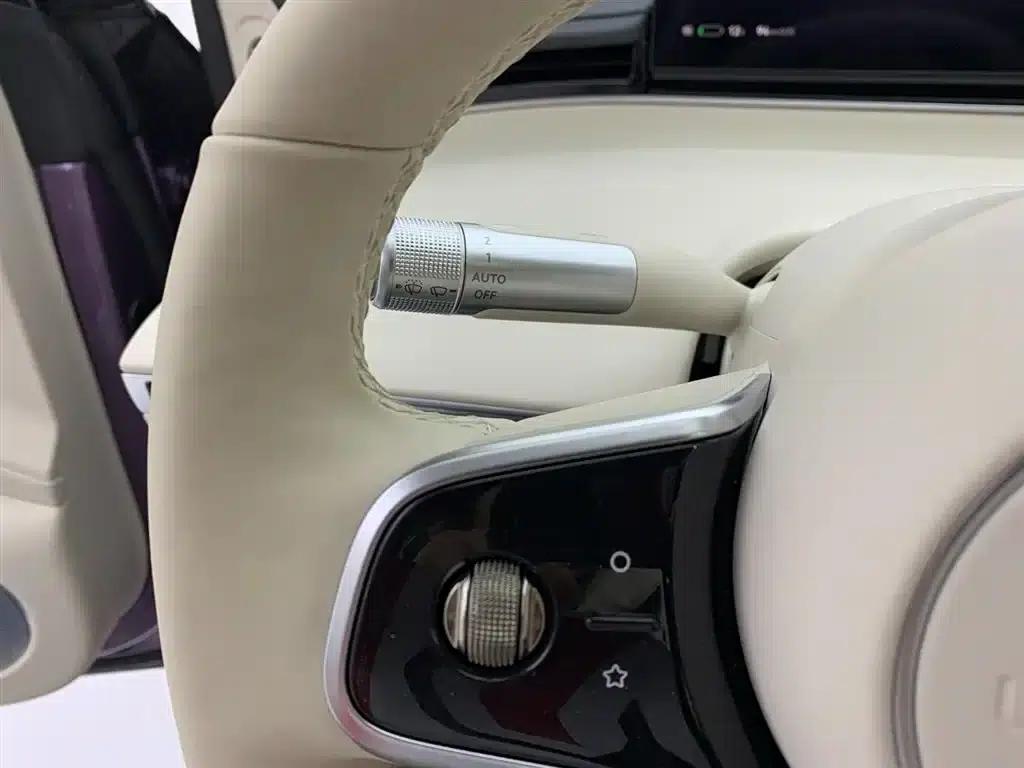 Zhijie S7 2025 703km Ultra Sport Edition — миниатюра 18