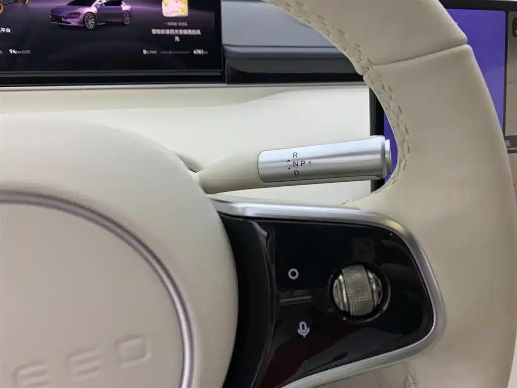 Zhijie S7 2025 703km Ultra Sport Edition — миниатюра 19