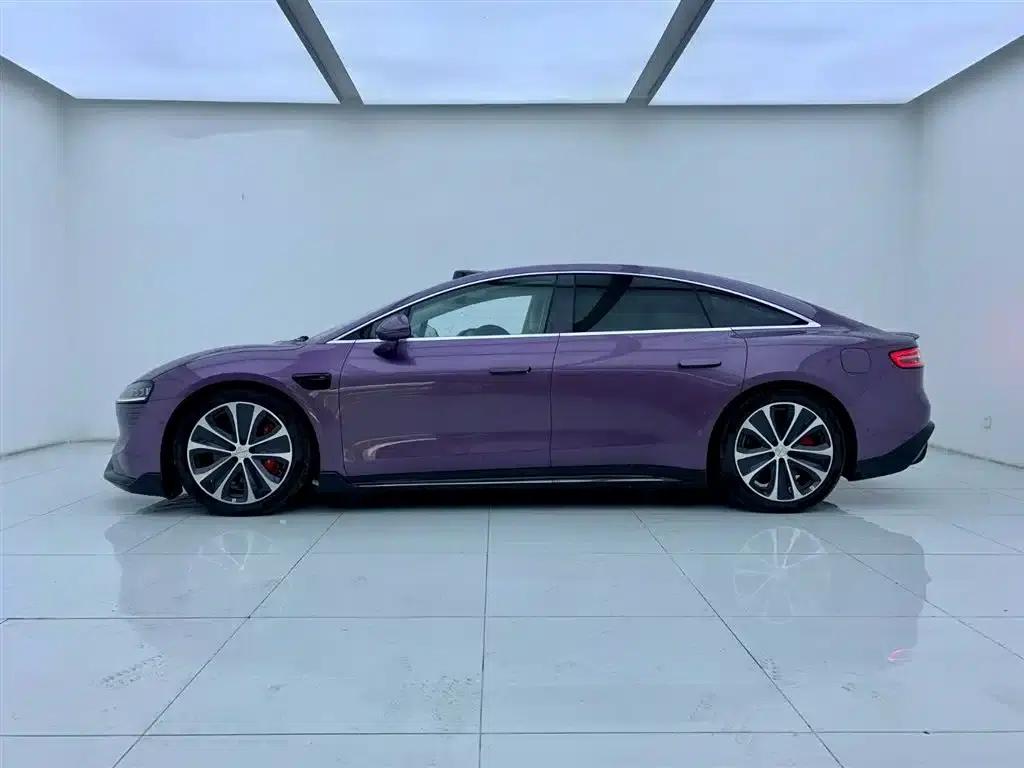 Zhijie S7 2025 703km Ultra Sport Edition — миниатюра 3
