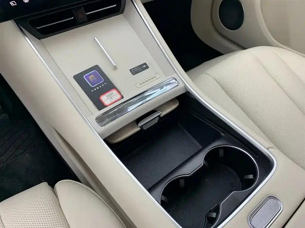 Zhijie S7 2025 703km Ultra Sport Edition — миниатюра 22
