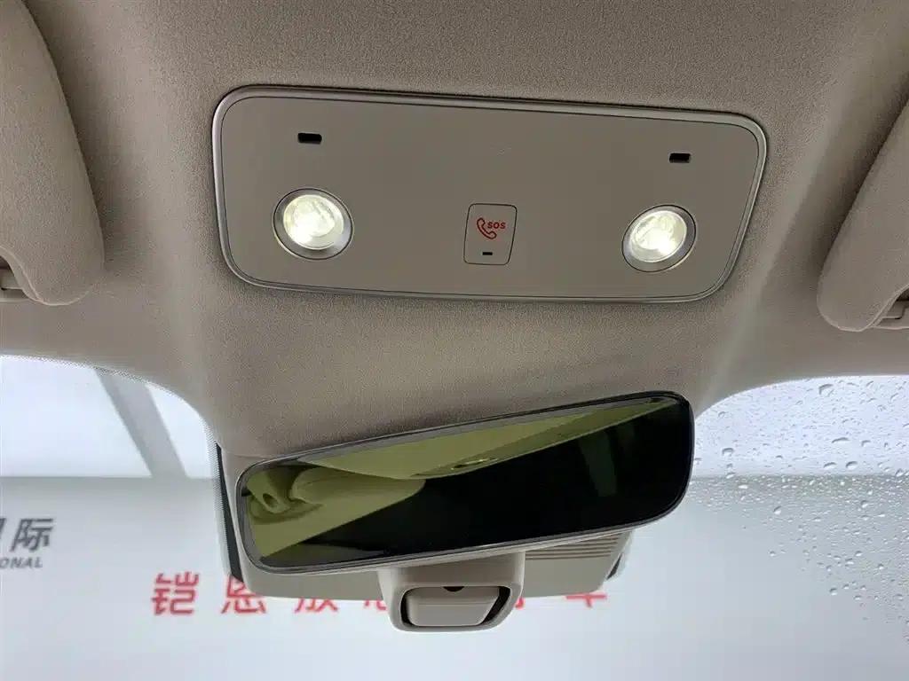 Zhijie S7 2025 703km Ultra Sport Edition — миниатюра 23