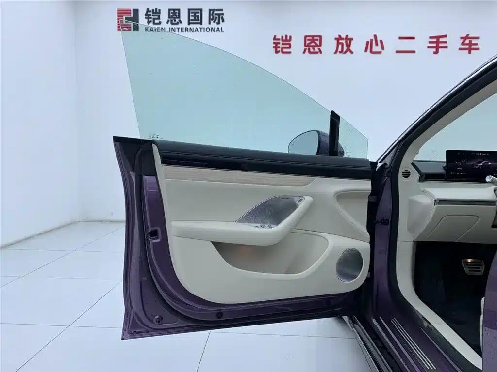 Zhijie S7 2025 703km Ultra Sport Edition — миниатюра 29