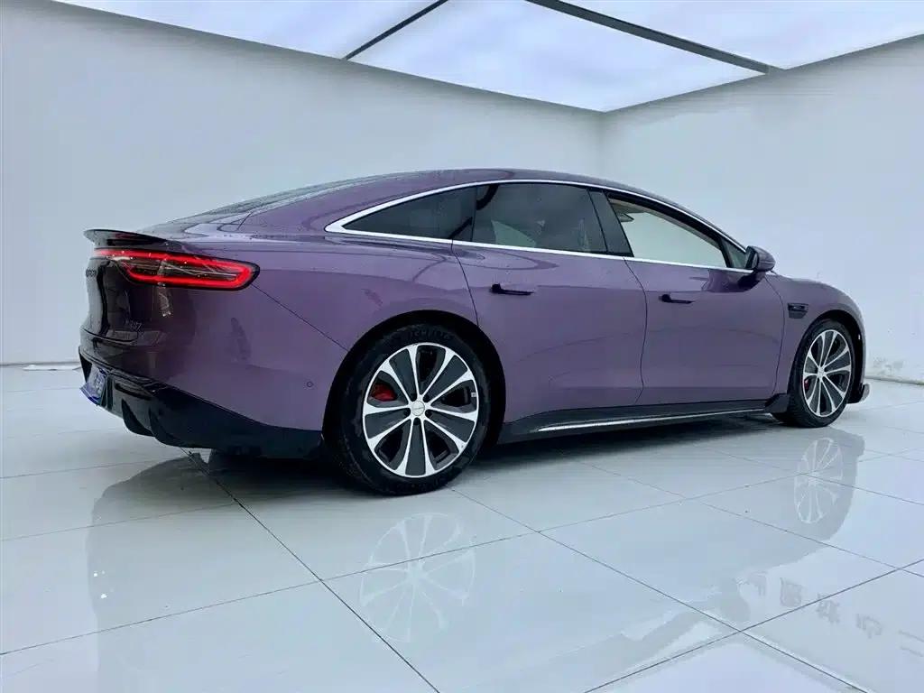 Zhijie S7 2025 703km Ultra Sport Edition — миниатюра 5