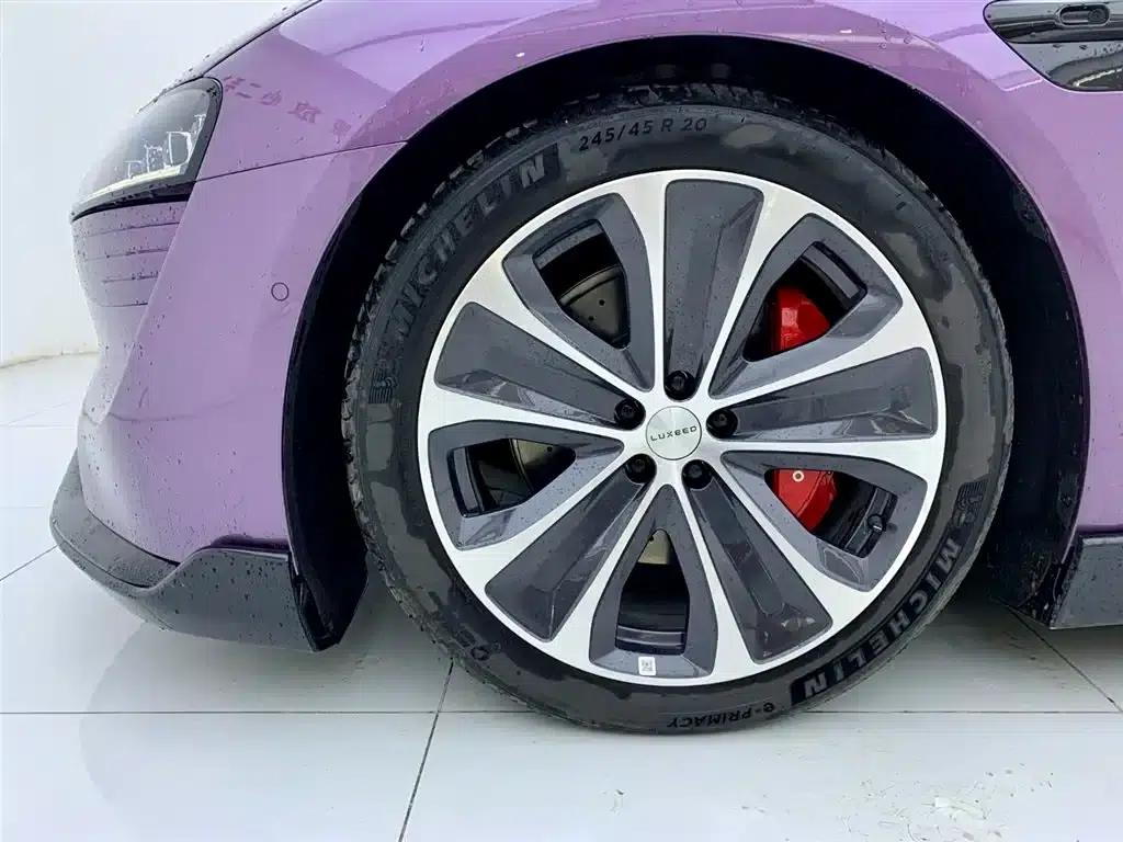 Zhijie S7 2025 703km Ultra Sport Edition — миниатюра 6