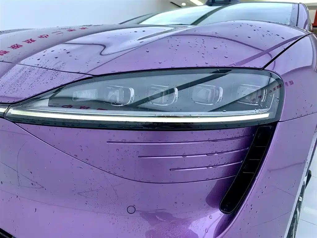 Zhijie S7 2025 703km Ultra Sport Edition — миниатюра 7