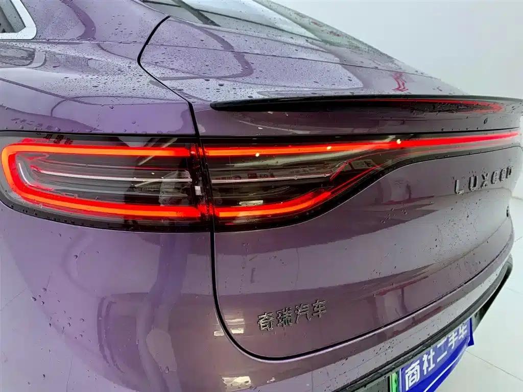 Zhijie S7 2025 703km Ultra Sport Edition — миниатюра 8