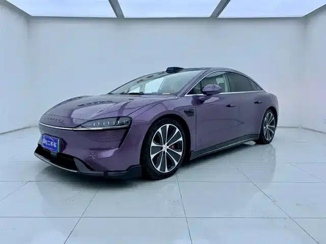 Zhijie S7 2025 703km Ultra Sport Edition