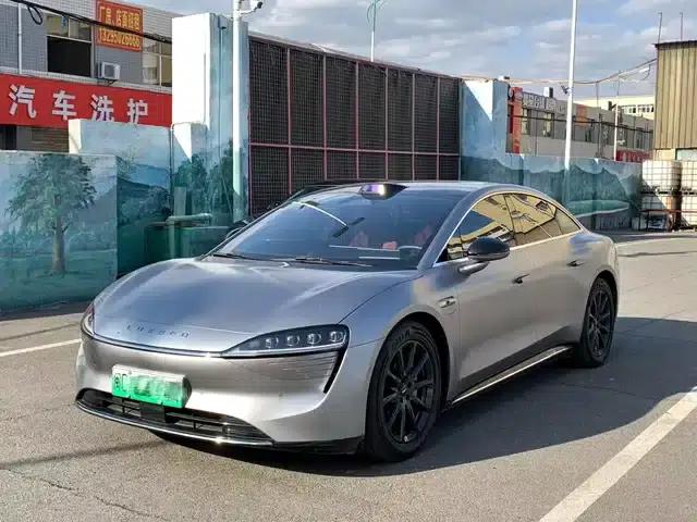 Zhijie S7 2024 Max Rear-Wheel Drive Long-Range Intelligent Driving Edition