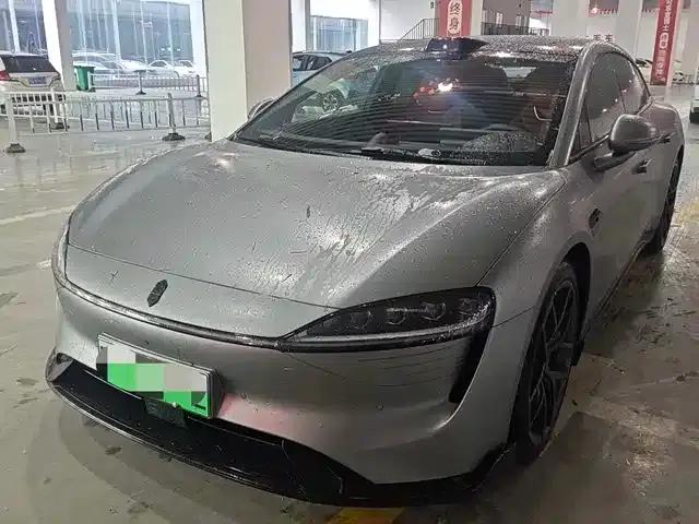 Zhijie S7 2026 Ultra (192-line LiDAR)