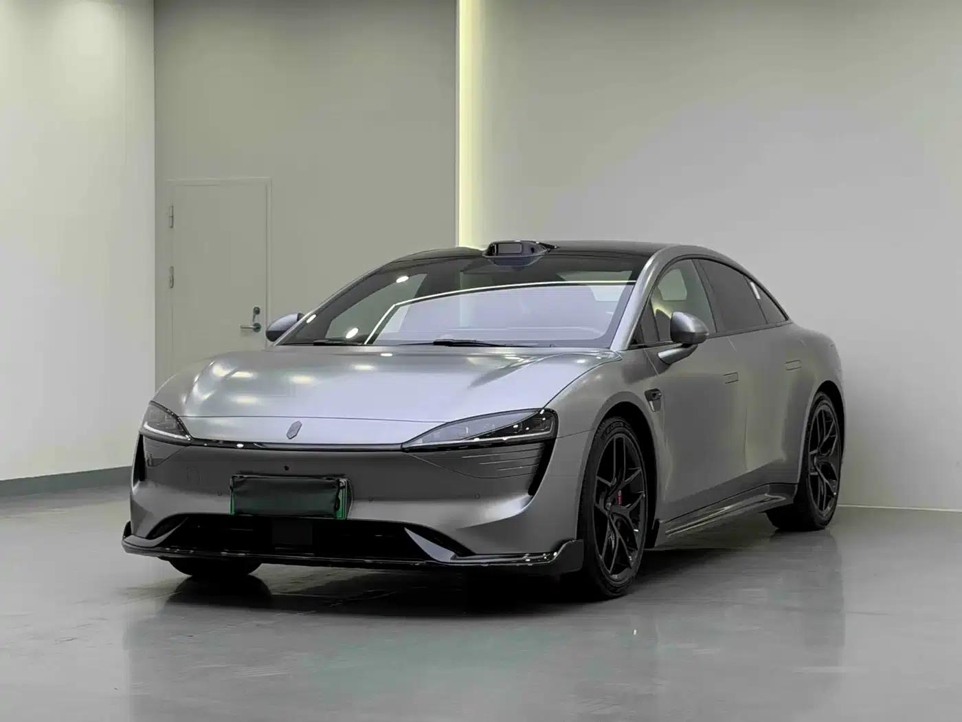 Zhijie S7 2026 Ultra (192-line LiDAR) — миниатюра 1
