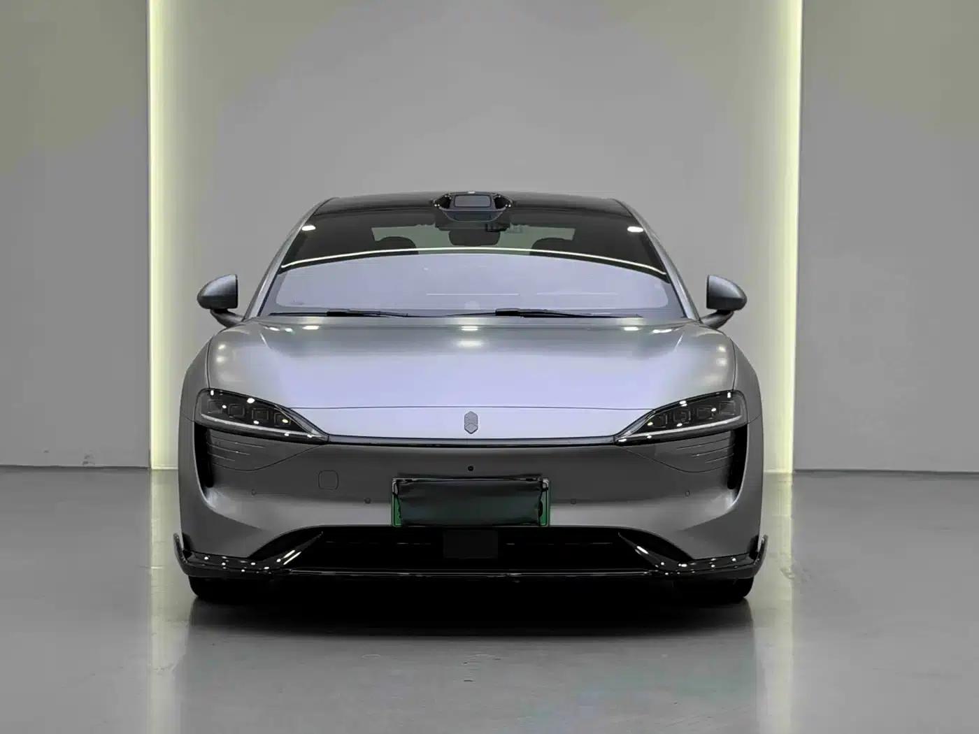 Zhijie S7 2026 Ultra (192-line LiDAR) — миниатюра 2
