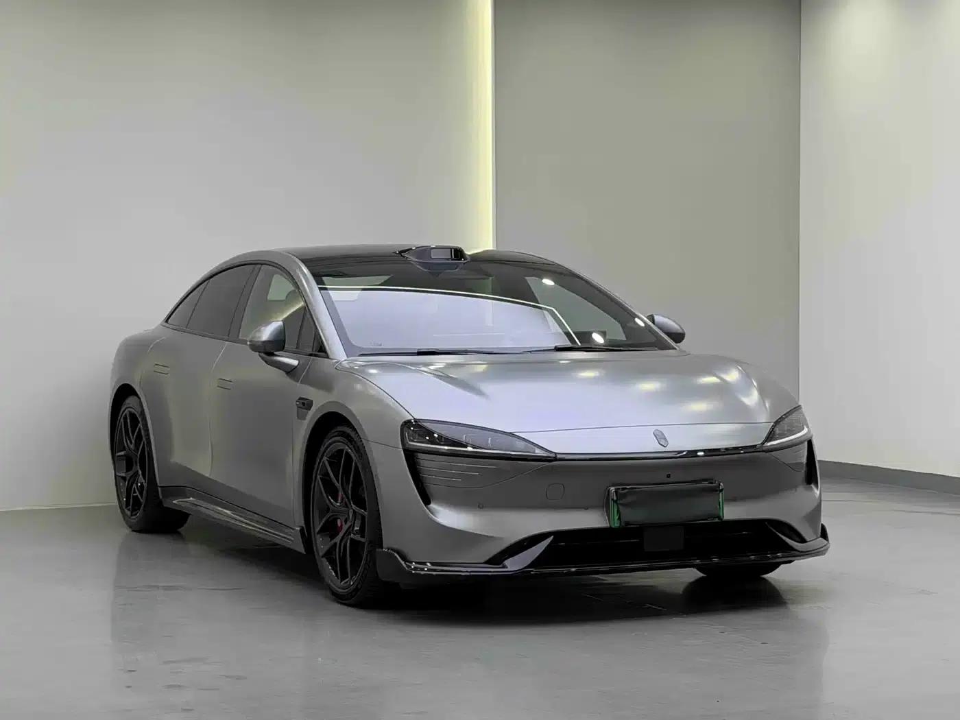 Zhijie S7 2026 Ultra (192-line LiDAR) — миниатюра 3
