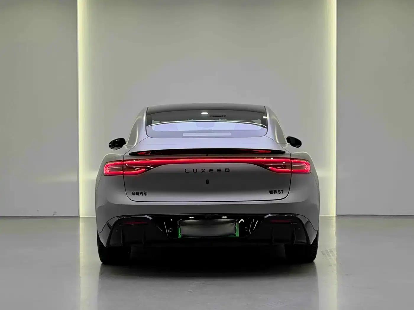 Zhijie S7 2026 Ultra (192-line LiDAR) — миниатюра 5